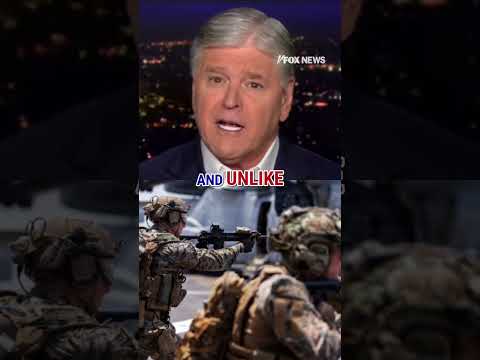 You are currently viewing Hannity: History will be kind to President Trump’s resolve #foxnews #news #us #iran #trump