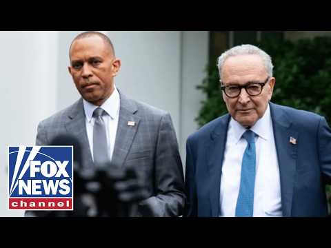 Read more about the article The left needs to ‘RECALIBRATE and get it TOGETHER,’ says radio host