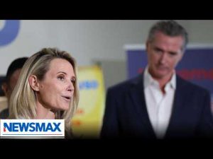 Read more about the article Jennifer Newsom admits young men are moving right | The Right Squad