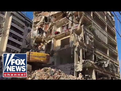 You are currently viewing DEVELOPING: Israel-Hezbollah blows test fragile Iran ceasefire