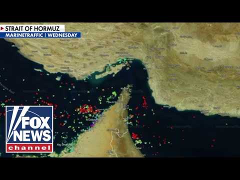 Read more about the article LATEST: Strait of Hormuz ‘appears to be closed’