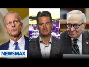 Read more about the article ‘Completely unacceptable’ that Thune needs Schumer to pass bill: Rep. Greg Steube | Wake Up America
