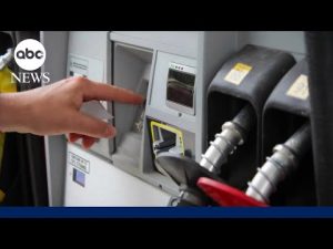 Read more about the article How long until relief is felt at the gas pump?