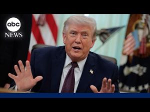 Read more about the article Trump to address nation on Iran