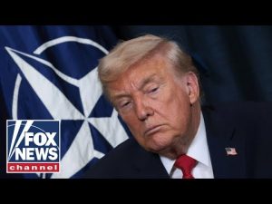 Read more about the article ‘EXPOSING THE ROT’: Trump takes aim at NATO as he weighs shifting troops
