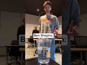 Read more about the article Guy who hates cups needs to chill