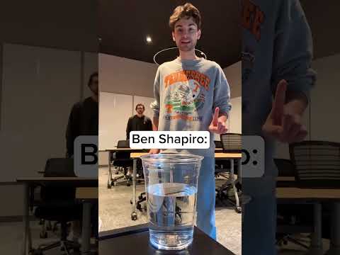 Read more about the article Guy who hates cups needs to chill