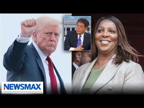 Read more about the article Evidence shows James pursued selective prosecution against Trump: Judge Napolitano | National Report