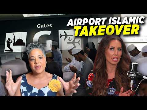 You are currently viewing WARNING: This Islamic Takeover of Dallas Airport Chapels CANNOT Be Ignored!