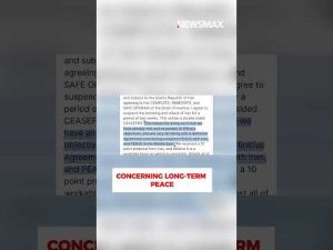 Read more about the article Breaking down Trump’s ceasefire announcement: Greg Kelly