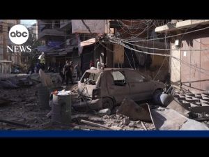 Read more about the article Fragile ceasefire raises questions over Iran and Lebanon