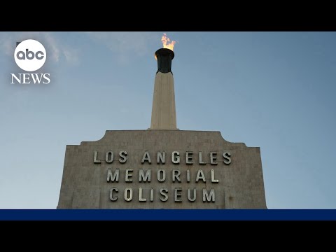 Read more about the article Los Angeles Olympics face heat for ticket prices