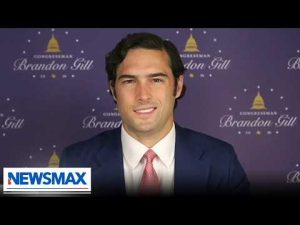 Read more about the article Rep. Brandon Gill: Dems are ‘rooting against America’