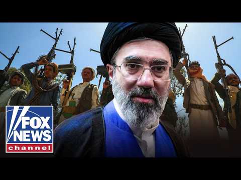 Read more about the article JUST IN: Iran’s supreme leader VOWS revenge, warns Arab neighbors