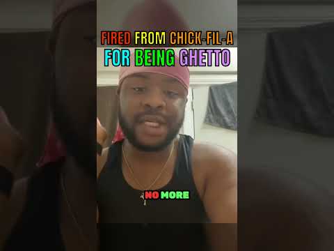 Read more about the article Chick-Fil-A Fired The Whole Staff For Being Too Ghetto…
