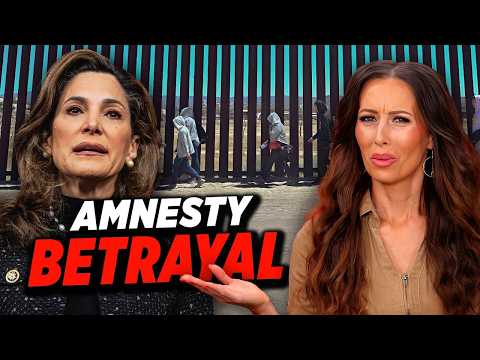 Read more about the article Is This RINO Congresswoman FOR REAL with New Immigration Bill?!