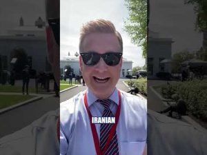 Read more about the article A peace proposal…written by AI?: VP Vance torches Iran’s 10-point peace plan #shorts #foxnews