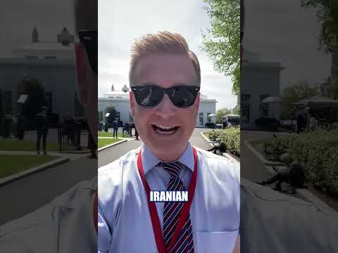 Read more about the article A peace proposal…written by AI?: VP Vance torches Iran’s 10-point peace plan #shorts #foxnews