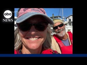 Read more about the article Husband of missing American wife and mother in the Bahamas arrested