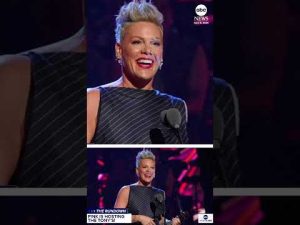 Read more about the article Pop icon Pink is set to host the 79th annual Tony Awards