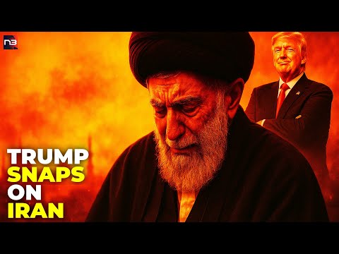 You are currently viewing OMG! Iran’s Surrender Demand Backfires — Trump SHOCKED Everyone
