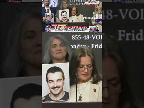 Read more about the article Angel mom declares LOVE FOR ICE  #foxnews #news #us #fox