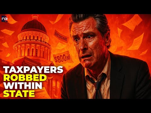 Read more about the article OMG! Newsom’s Admin Caught Approving Fraudulent Licenses — $800M Scandal Unfolds