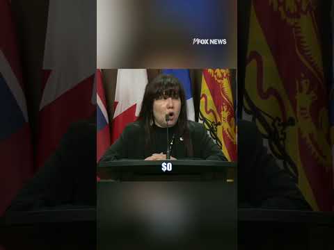 Read more about the article Canadian lawmaker mourns fate of ‘MMIWG2SLGBTQQIA+’ community #foxnews #news #us #fox