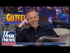 Read more about the article Gutfeld: Don’t laugh…