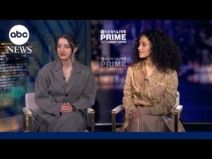 Read more about the article Stars of Hulu’s ‘The Testaments’ talk about new series