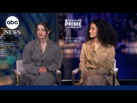 Read more about the article Stars of Hulu’s ‘The Testaments’ talk about new series