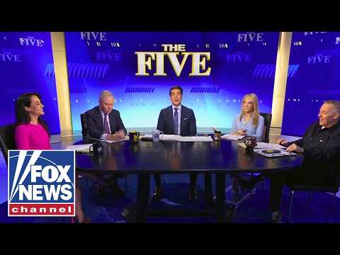 Read more about the article ‘The Five’: Stop the bus…