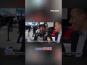 Read more about the article AMERICAN MADE: ‘Jesse Watters Primetime’ visits the NY Auto Show #shorts #foxnews #news #us