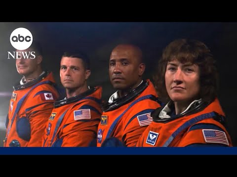 You are currently viewing Countdown to Artemis II launch