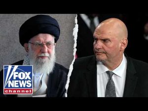 Read more about the article Fetterman: They FORGET the way Iran has behaved…