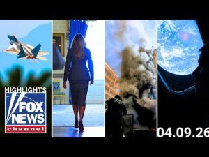 Read more about the article Fox News Highlights – April 9th, 2026