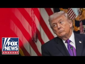 Read more about the article Trump ‘OPTIMISTIC’ about deal with ‘reasonable’ Iranian leaders