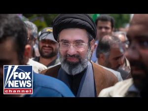 Read more about the article Iran’s supreme leader issues DEFIANT warning on Strait of Hormuz