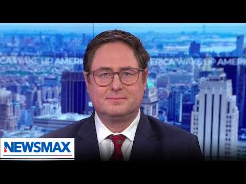 Read more about the article As soon as Iran is handled, gas prices will come down: Rep. Mike Flood | Wake Up America