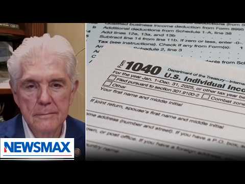 Read more about the article Rep. Roger Williams breaks down the ‘Big Beautiful Bill’ tax cuts | National Report