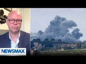 Read more about the article Israel, Lebanon may never get to the negotiating table: Blaine Holt | Bianca Across the Nation