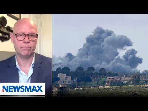 You are currently viewing Israel, Lebanon may never get to the negotiating table: Blaine Holt | Bianca Across the Nation