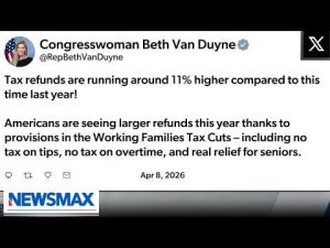 Read more about the article We’re trying to put more money in people’s pockets: Beth Van Duyne | Bianca Across The Nation