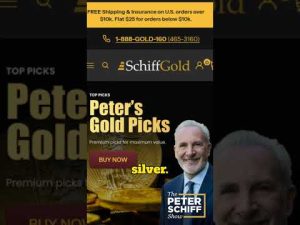 Read more about the article Why I’m Selling U.S. Stocks and Buying Gold Instead