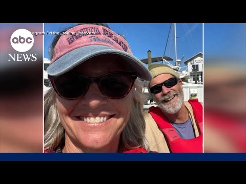 Read more about the article Husband of missing American woman in Bahamas arrested