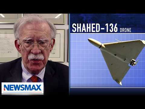 Read more about the article John Bolton: Wars in Iran and Ukraine are connected | American Agenda