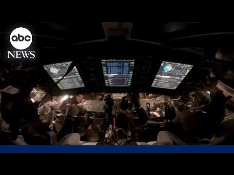 Read more about the article How does the human body withstand returning to Earth’s atmosphere?