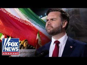 Read more about the article HIGH-STAKES: Vance en route to Pakistan for Iranian negotiations