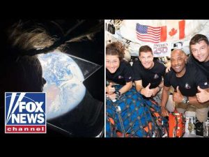 Read more about the article U.S. Navy, First Air Force ready for Artemis II splashdown near California