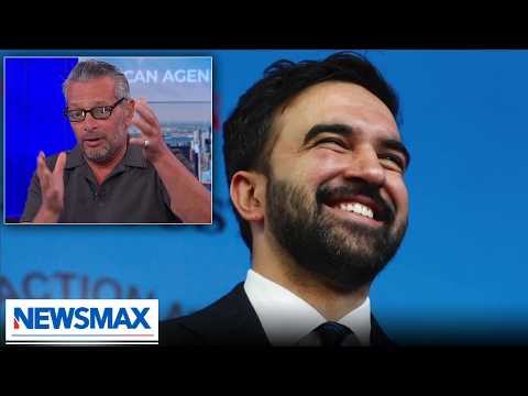 Read more about the article Conservative Artist: New Yorkers need to feel the pain of Mamdani | The Record